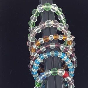 Bundle of 6 bracelets!